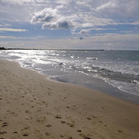 Residence Aquaplage 45M2 Front De Mer Plage Richelieu Agde Exterior photo