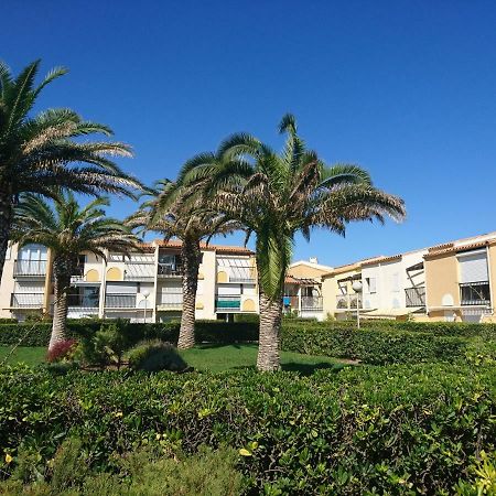 Residence Aquaplage 45M2 Front De Mer Plage Richelieu Agde Exterior photo
