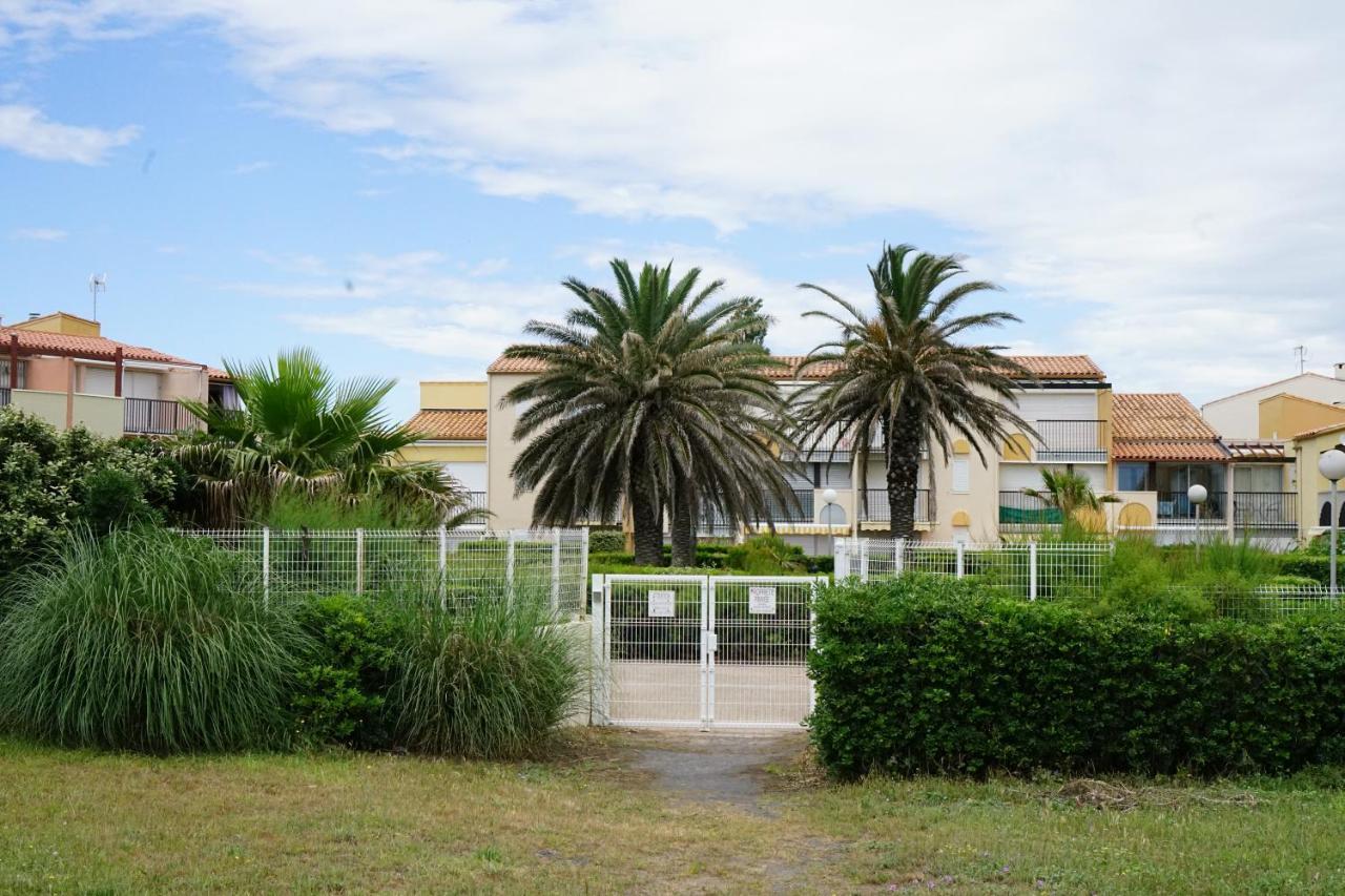 Residence Aquaplage 45M2 Front De Mer Plage Richelieu Agde Exterior photo