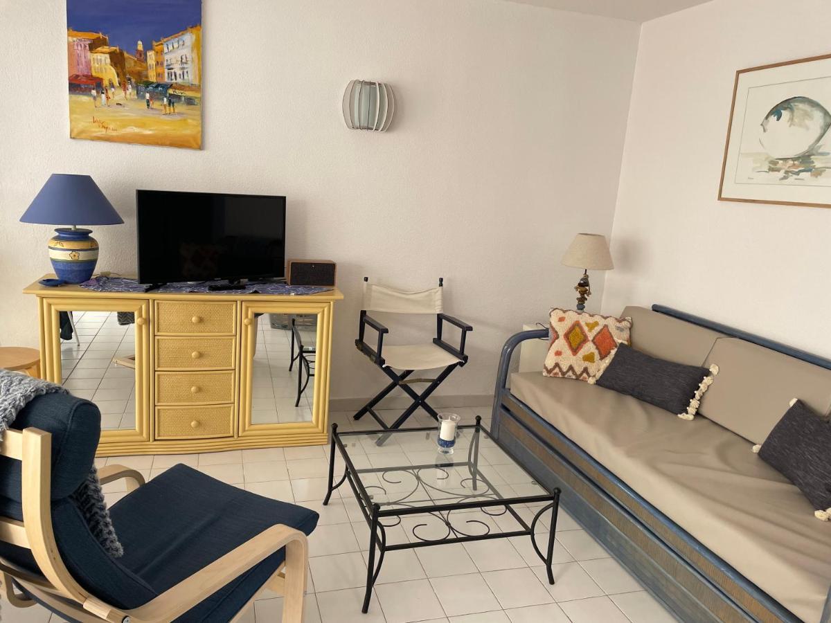Residence Aquaplage 45M2 Front De Mer Plage Richelieu Agde Exterior photo